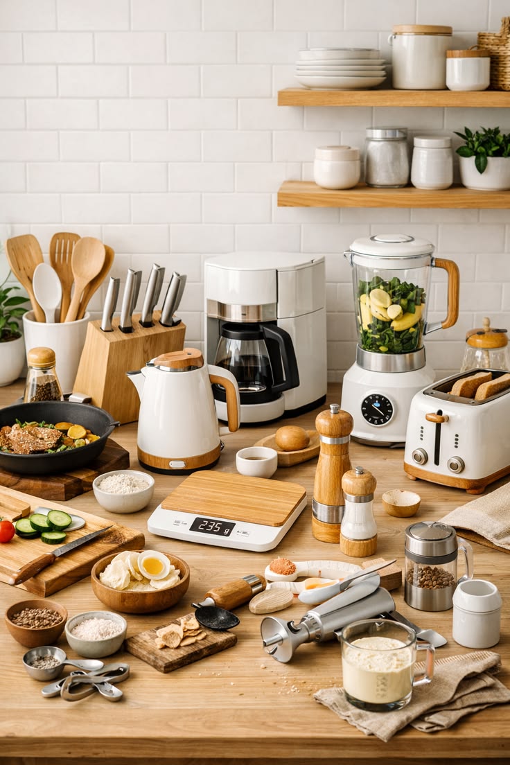 Home and Kitchen
