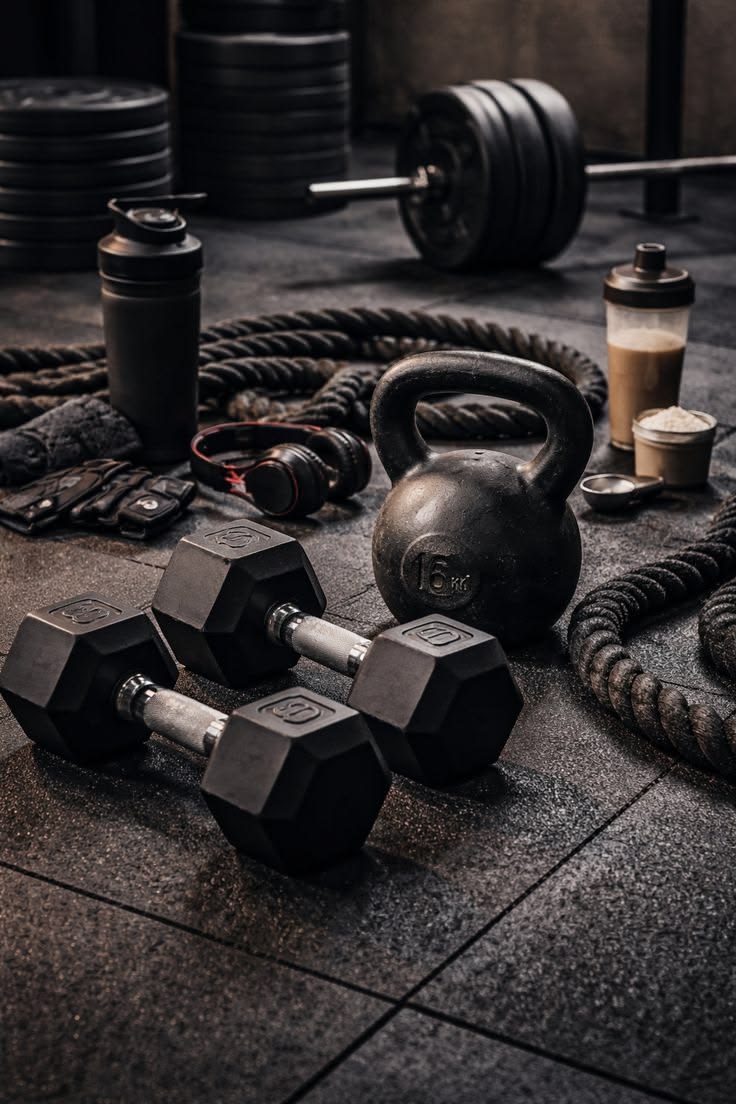 Gym Essentials