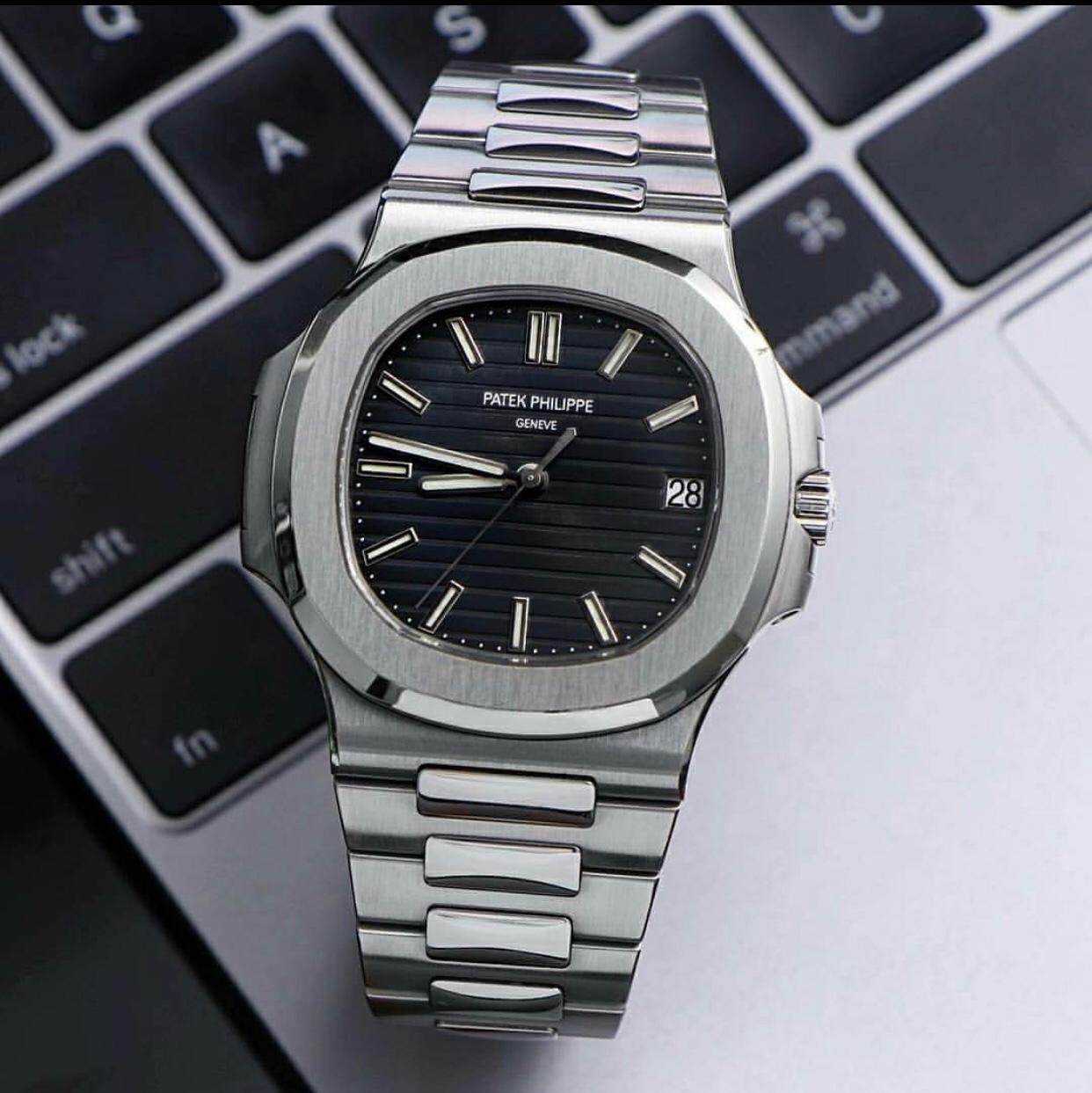 Patek Philippe Geneve Watch For Men