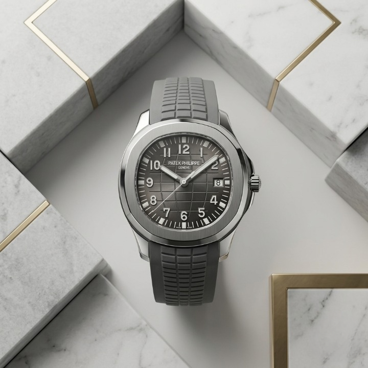 Patek Philippe Mens Watch Luxury Design