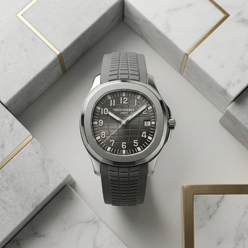 Patek Philippe Mens Watch Luxury Design
