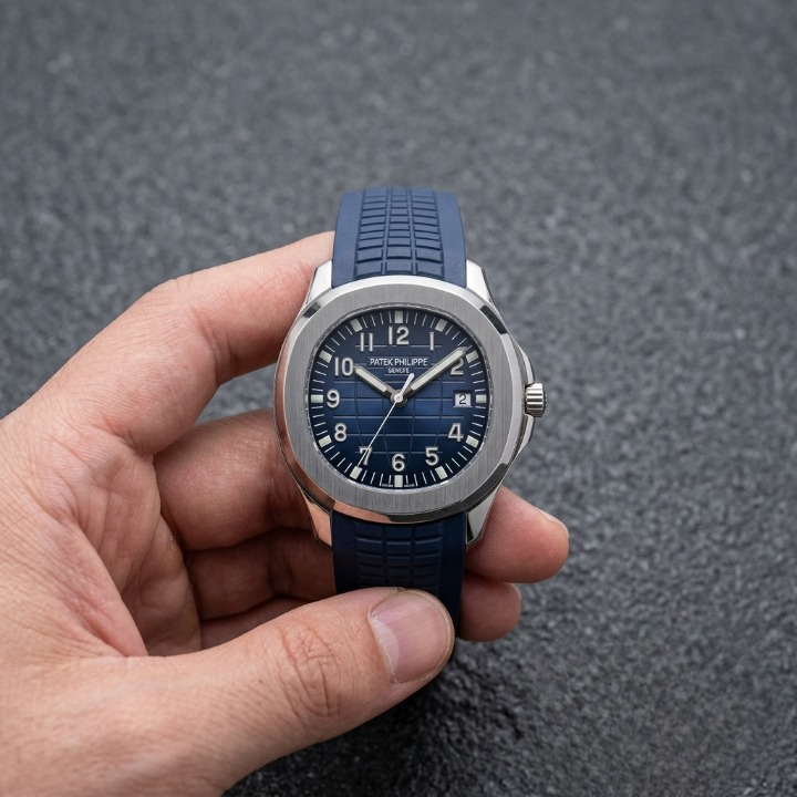 Patek Philippe Mens Watch Luxury Design