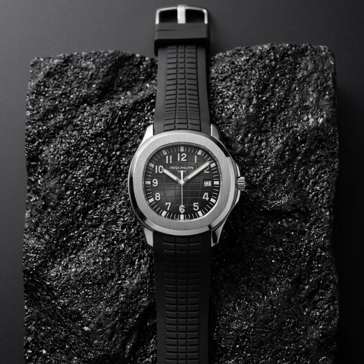 Patek Philippe Mens Watch Luxury Design